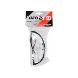 YATO Védőszemüveg 91977 víztiszta EN 166:2001 F (YT-7363)