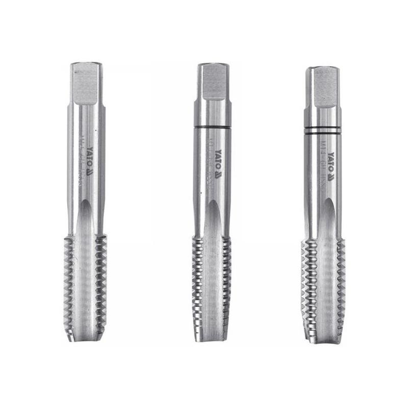 YATO Kézi menetfúró M5 (YT-2932) YATO Kézi menetfúró M5 (YT-2932)