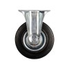 VOREL Ipari kerék Fix villás 100 mm 60 kg (87302)