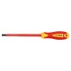 YATO Csavarhúzó 6,5 x 150 mm 1000 V-ig szigetelt (YT-2819) YATO Csavarhúzó 6,5 x 150 mm 1000 V-ig szigetelt (YT-2819)