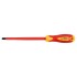 YATO Csavarhúzó 8,0 x 175 mm 1000 V-ig szigetelt (YT-2820) YATO Csavarhúzó 8,0 x 175 mm 1000 V-ig szigetelt (YT-2820)