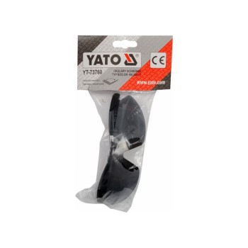 YATO Védőszemüveg B532 füstszínű EN 166:2001 F (YT-73760) YATO Védőszemüveg B532 füstszínű EN 166:2001 F (YT-73760)