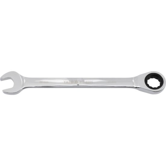 YATO Racsnis csillag-villáskulcs 22 mm / 290 mm 72T CrV (YT-0201)