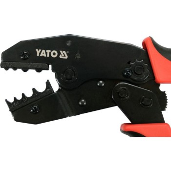 YATO Blankoló fogó 220 mm/1,5-10 mm2 (YT-2247)
