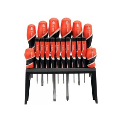 YATO Csavarhúzó készlet 18 részes CrMo (YT-25982)