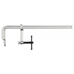 YATO Gyorscsavarszorító 500 x 120 mm nagy szorítóerővel (YT-6414)