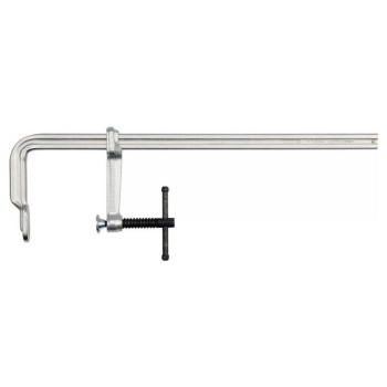 YATO Gyorscsavarszorító 500 x 120 mm nagy szorítóerővel (YT-6414)