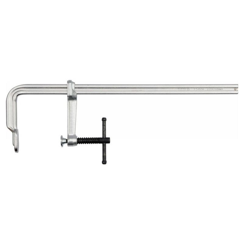 YATO Gyorscsavarszorító 500 x 120 mm nagy szorítóerővel (YT-6414)