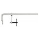 YATO Gyorscsavarszorító 500 x 120 mm nagy szorítóerővel (YT-6414) YATO Gyorscsavarszorító 500 x 120 mm nagy szorítóerővel (YT-6414)