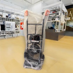 Neo Tools 84‑401 molnárkocsi – 200 kg teherbírás, 10'' kerekek