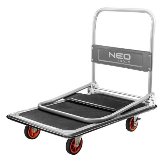 NEO Tools 84‑403 összecsukható platós kézikocsi 300 kg