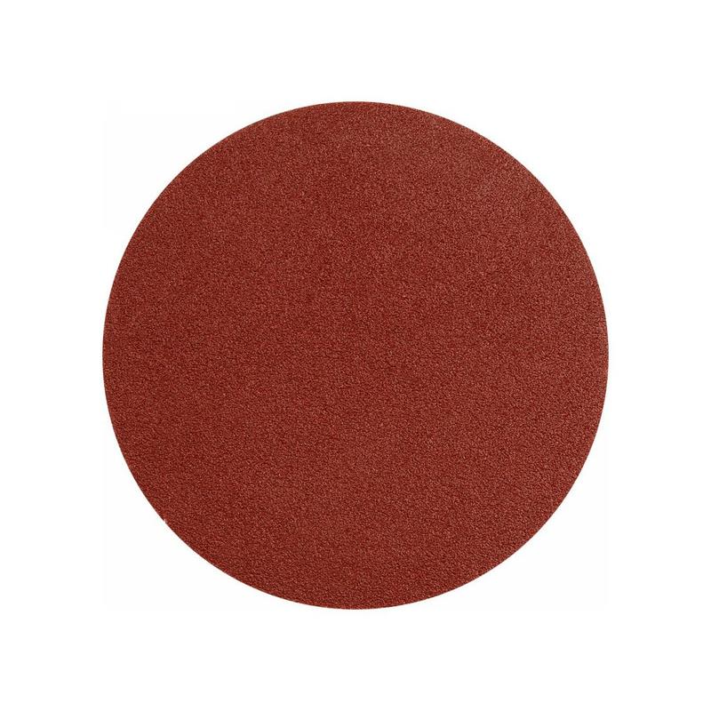 YATO Tépőzáras fíbertárcsa 125 mm / P60 (5 db/cs) (YT-83432)