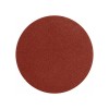 YATO Tépőzáras fíbertárcsa 125 mm / P80 (5 db/cs) (YT-83433)