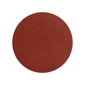 YATO Tépőzáras fíbertárcsa 125 mm / P80 (5 db/cs) (YT-83433)