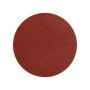 YATO Tépőzáras fíbertárcsa 125 mm / P80 (5 db/cs) (YT-83433)