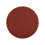 YATO Tépőzáras fíbertárcsa 125 mm / P120 (5 db/cs) (YT-83435)