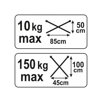 YATO Kinyitható állvány (YT-5555)