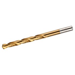 IRWIN Csigafúró 5 x 86/52 mm HSS TiN hengeres (10502588) IRWIN Csigafúró 5 x 86/52 mm HSS TiN hengeres (10502588)