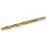 IRWIN Csigafúró 5 x 86/52 mm HSS TiN hengeres (10502588) IRWIN Csigafúró 5 x 86/52 mm HSS TiN hengeres (10502588)