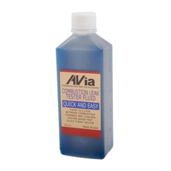 Hengerfej szivárgás teszterhez folyadék, 250 ml (BGS-8037-1)