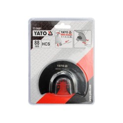 YATO Fűrészlap multifunkciós géphez 88 mm HCS (YT-34681)