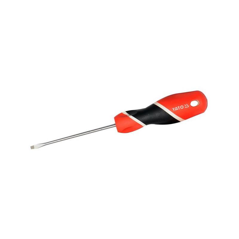 YATO Csavarhúzó lapos 4 x 150 mm mágneses S2 (YT-25905)