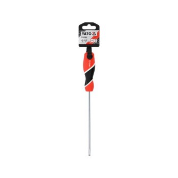 YATO Csavarhúzó lapos 4 x 150 mm mágneses S2 (YT-25905)