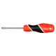 YATO Csavarhúzó lapos 5 x 75 mm mágneses S2 (YT-25907) YATO Csavarhúzó lapos 5 x 75 mm mágneses S2 (YT-25907)