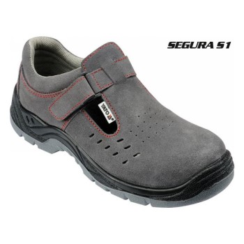 YATO Munkavédelmi szandál 42-es méret SEGURA S1 (YT-80466)