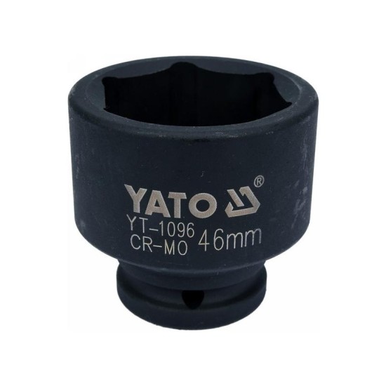 YATO Gépi dugókulcs 3/4' 46 mm CrMo (YT-1096)