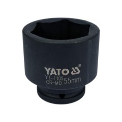 YATO Gépi dugókulcs 3/4' 55 mm CrMo (YT-1105) YATO Gépi dugókulcs 3/4' 55 mm CrMo (YT-1105)