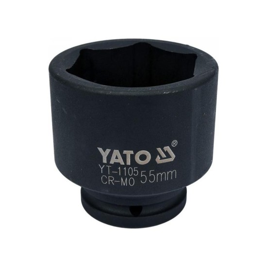 YATO Gépi dugókulcs 3/4' 55 mm CrMo (YT-1105)