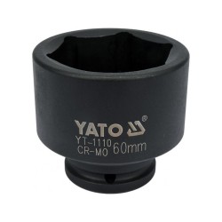 YATO Gépi dugókulcs 3/4' 60 mm CrMo (YT-1110) YATO Gépi dugókulcs 3/4' 60 mm CrMo (YT-1110)