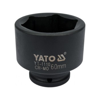 YATO Gépi dugókulcs 3/4' 60 mm CrMo (YT-1110) YATO Gépi dugókulcs 3/4' 60 mm CrMo (YT-1110)