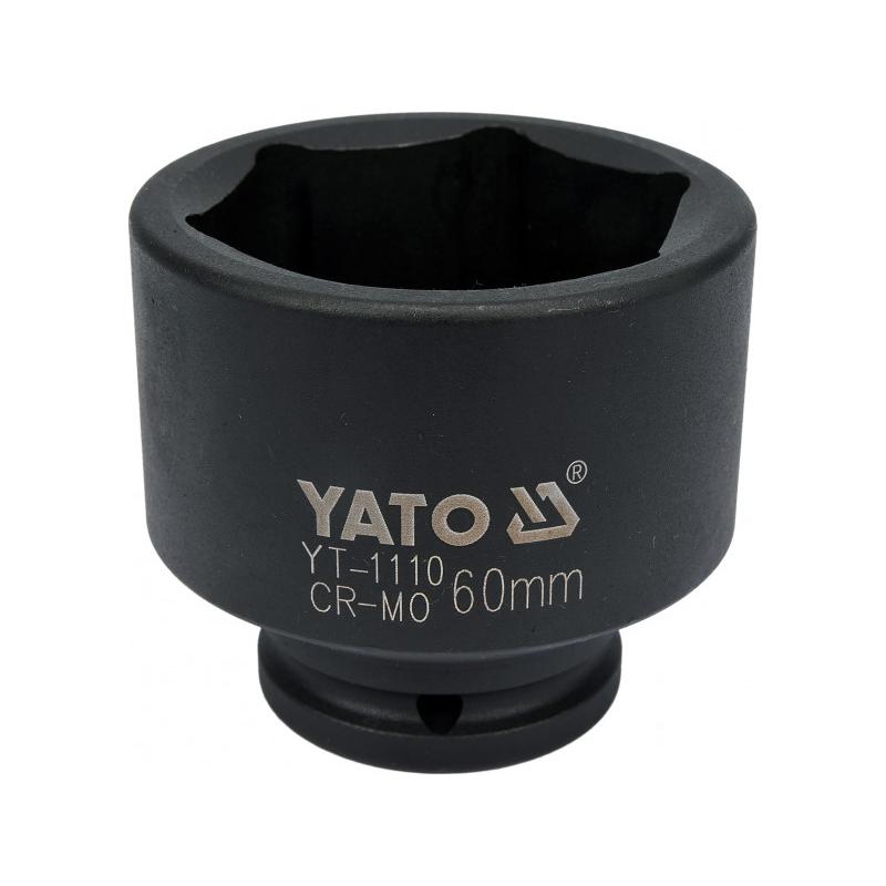 YATO Gépi dugókulcs 3/4' 60 mm CrMo (YT-1110)