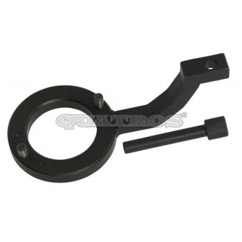 Tárcsarögzítő magasnyomású szivattyúhoz Jaguar, Land-/Range Rover (QS10057)