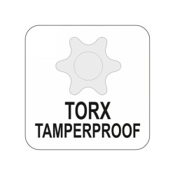 YATO T-kulcs T8 / 130 mm S2 (YT-05601) YATO T-kulcs T8 / 130 mm S2 (YT-05601)