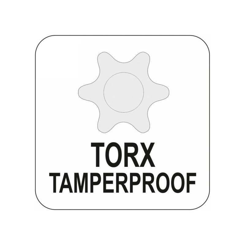 YATO T-kulcs T8 / 130 mm S2 (YT-05601)