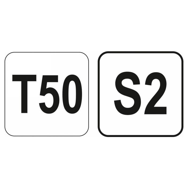YATO T-kulcs T50 x 220 mm S2 (YT-05611)