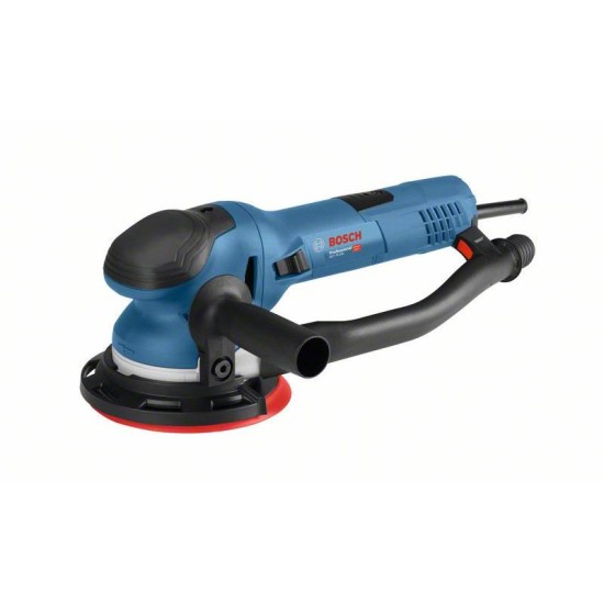 BOSCH Polírozó és excentercsiszoló 150 mm-es GET 75-150 ford. szabályzós / 750 W (0601257100)