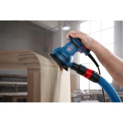 BOSCH Excentercsiszoló 125 mm-es GEX 125 / 290 W (06013A8020) BOSCH Excentercsiszoló 125 mm-es GEX 125 / 290 W (06013A8020)