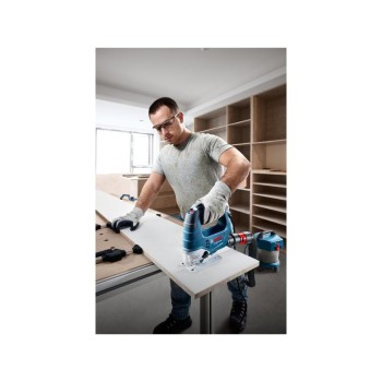 BOSCH Dekopírfűrész GST 750 kengyelfogantyús, ford. szab. kofferben / 520 W (06015B4121) BOSCH Dekopírfűrész GST 750 kengyelfogantyús, ford. szab. kofferben / 520 W (06015B4121)