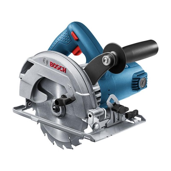 BOSCH Körfűrész GKS 600 kartondobozban (165 mm x 20 mm) / 1200 W (06016A9020)