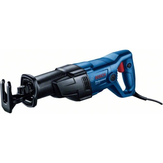 BOSCH Szablyafűrész GSA 120 kartondobozban / 1200 W (06016B1020)