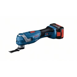 BOSCH Akkus multifunkciós gép GOP 185-LI fordulatszámszabályzós (akku és töltő nélkül) (06018G2020) BOSCH Akkus multifunkciós gép GOP 185-LI fordulatszámszabályzós (akku és töltő nélkül) (06018G2020)