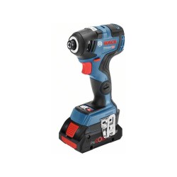 BOSCH Akkus ütvecsavarozó GDR 18V-200 C (akku és töltő nélkül) (06019G4104) BOSCH Akkus ütvecsavarozó GDR 18V-200 C (akku és töltő nélkül) (06019G4104)
