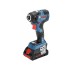 BOSCH Akkus ütvecsavarozó GDR 18V-200 C (akku és töltő nélkül) (06019G4104) BOSCH Akkus ütvecsavarozó GDR 18V-200 C (akku és töltő nélkül) (06019G4104)