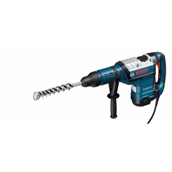 BOSCH Fúrókalapács GBH 8-45 DV kofferben SDS-Max / 1500 W (0611265000)