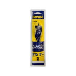 IRWIN Fafúró 28 x 158 mm bit Blue Groove 6x (10506625) IRWIN Fafúró 28 x 158 mm bit Blue Groove 6x (10506625)