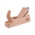 Kézi gyalu 220 x 65 x 130 mm fa, kés 48 mm (19510F) Kézi gyalu 220 x 65 x 130 mm fa, kés 48 mm (19510F)